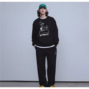 [클라이드]남성 스누피 ST쭈리 팬츠 바지(셋업) FODPT471M