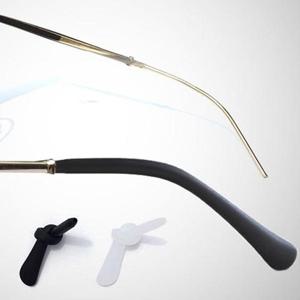 금속테교체용 실리콘 안경다리 귀고무 코받침 수리