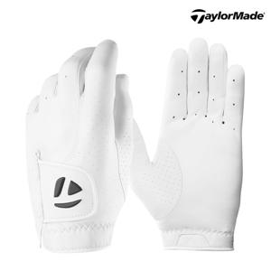[테일러메이드코리아정품] 25년 신상품 테일러메이드 TP 남성 양피 골프장갑 TK091