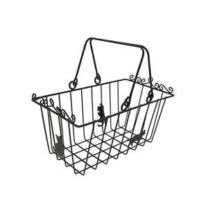 프린세스 고양이 바스켓 다용도 소품바구니 수납박스