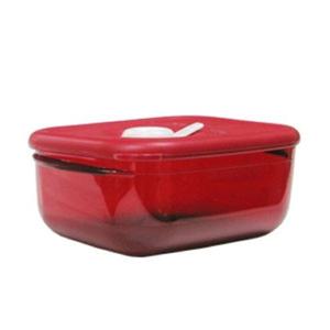 타파웨어 스마트 사각 레인지 용기 1개 260mL 전자렌지용기 렌지그릇 전자렌지그릇 그릇 용기 음식그릇 음