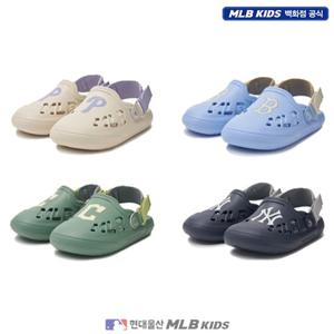 [MLB키즈US] (7ASDRB5431) 청키 바운서 클로그 샌들 아동샌들 키즈샌들