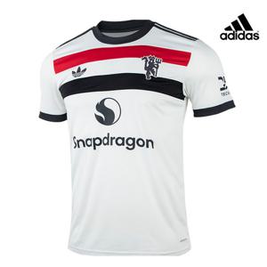 아디다스 맨유 24 25 3RD 반팔 저지 유니폼 IY7806