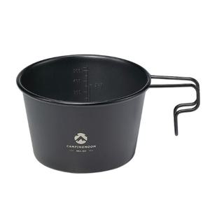 a16캠핑문 깊은 티타늄 코팅 시에라컵 600ml BKS-369 스텐컵 스테인리스컵 시에라컵 등산컵 등산용컵 스텐