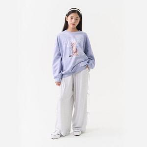 [더데이걸]찰랑 와이드 리본 팬츠TGTM25S02_IC