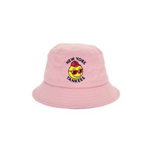 [엠엘비]MLB 키즈 스마일 버킷햇 7AHTE012N-50PKS