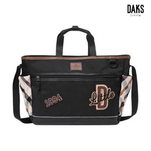 [닥스키즈]학원 가방 (크로스백) (DUF61UB04M_BK)