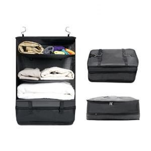 (이거찜)더담고 더편한 걸이형 4단캐리어 압축 파우치