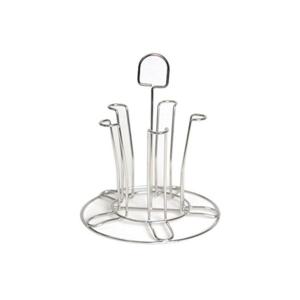 원형컵 보관대 싱크대 정리대 꽂이 걸이 주방 용품 주방컵걸이 싱크대겁걸이 주방컵보관 싱크대컵보관 주방