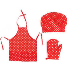 앞치마두건손장갑3종세트 HL676