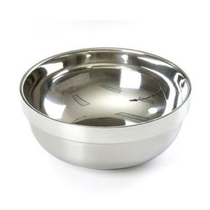 올비아 냉면기 스텐 이중 면기 대접 그릇 20cm 10P 비빔기 스텐냉면기 업소용면기 냉면그릇 사용이편리한