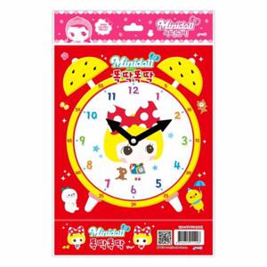 미니돌 똑딱똑딱 시계놀이