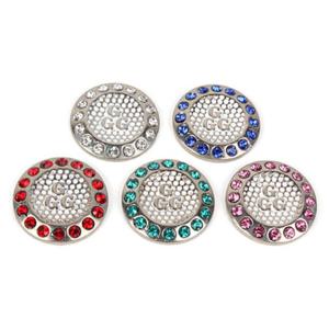 골프 필드 큐빅 볼마커 볼마크 홀인원 기념 단체 선물