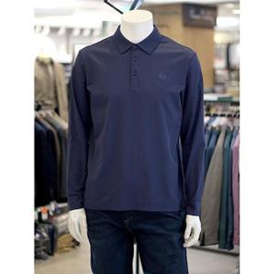 크로커다일 세이브존03 [크로커다일] 남성 봄 여름 나일론 조직 기능성 냉감 카라 티셔츠 AGCDAABTS1483A