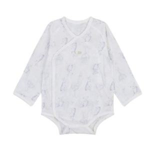 압소바 나로 뱀부 배냇슈트 A2A10112