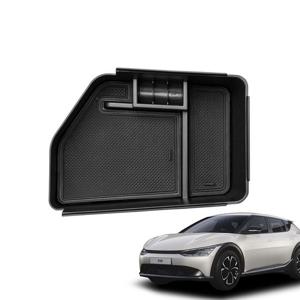 크립톤 기아 EV6 콘솔 트레이 차량용 수납함 정리함