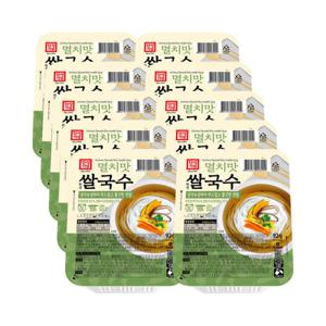 한성기업 멸치맛 쌀국수 92g X 10개