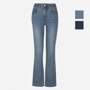 뱅뱅 동백01 쿨맥스 슬림 일자핏 데님팬츠 NQL145