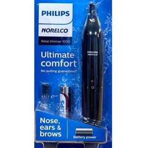 필립스 코털제거기 NT1605/코털/눈썹/잔털 간편정리/생활방수