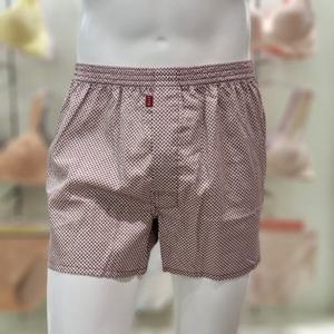 [엘르] 110) 80수 와인 바람개비 남성 트렁크 EEMTK145WN