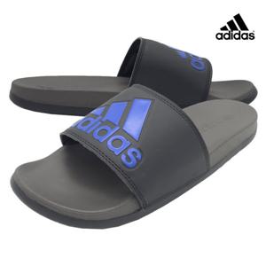 아디다스 아딜렛 컴포트 캐주얼 사무실 슬리퍼 JI2261