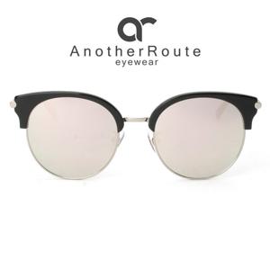 [룩플러스]어나더루트 선글라스 ADELAIDE C2 동글이 미러렌즈