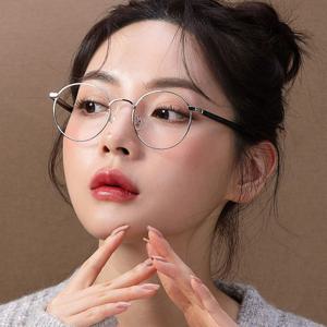 [룩플러스]어나더루트 안경테 JEMILOVA C03 남자 여자 은테 가벼