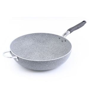 러브송 뉴맥시 스톤 코팅 튀김팬 32cm 튀김팬 튀김요리용팬 스톤코팅프라이팬 스톤코팅후라이팬 후라이팬