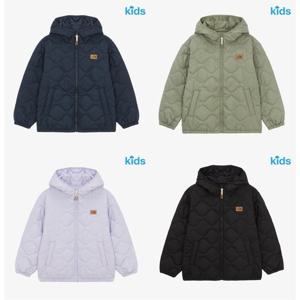 NJ3NR55 키즈 마일로 히트 후디