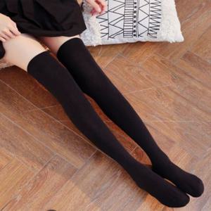 오버 니삭스 반양말 패션양말 롱니삭스 허벅지양말