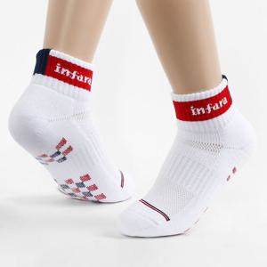 인파라 직각양말 스포츠양말 투라인 여성