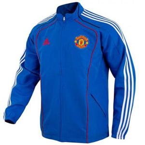 아디다스 맨유 UBP 트랙 탑_JF0372