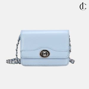 엘케이트 여자가방 미니 크로스백 스퀘어 체인가방 LNMO001