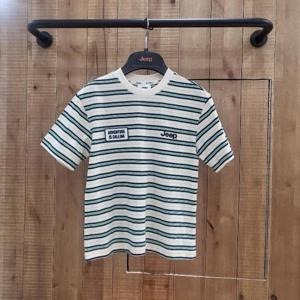 지프키즈 sh06 와펜 멀티 스트라이프 반팔티 KQ2TSU113