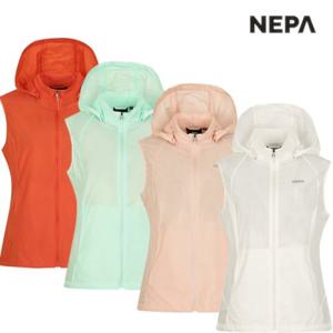 [네파 (행사)]여성 봄 여름 카머 윈드 베스트 7J41401