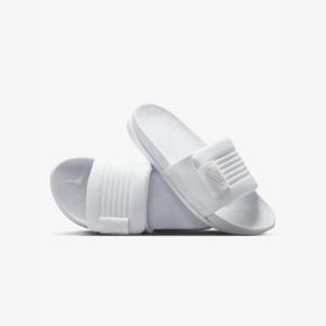 M 나이키슬리퍼 샌들 OQC DV1033-101 오프코트 어저스트 여성 슬라이드