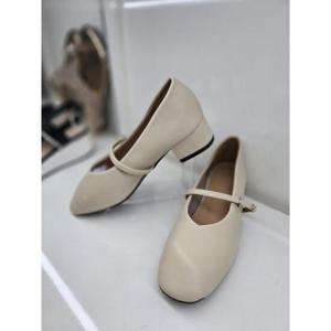 리바디 세이브존03 리바디 메리제인 펌프스 미들굽 4.5cm AG2025RV0401A