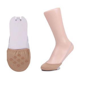 여성용 미끄럼방지 샌달덧신양말 커피색1족