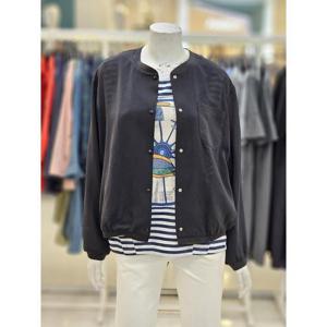 아르테 세이브존07 넥 시보리 루즈핏점퍼 DPBPWM680AE