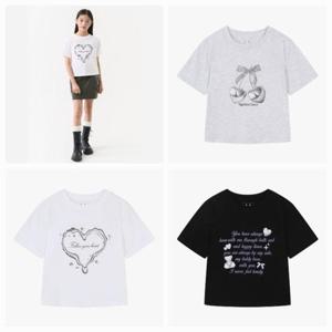 더데이걸 sh06 데일리 반팔티 TGRP25302