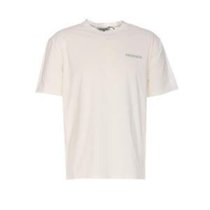 프리미아타 반팔 티셔츠 PA1019 WHITE White