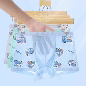 [조이멀티]중장비 남아동 아이스 드로즈팬티 5종세트 205624