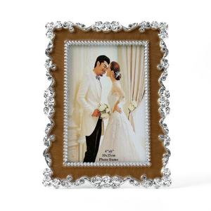 사진액자 로맨틱 4x6 탁상액자