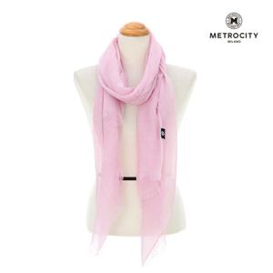 [메트로시티] 솔리드 캐시미어 혼방 스카프 MSSD-6801