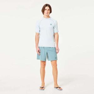 오클리 코럴 숏슬리브 래쉬가드(FOA4068716GC)