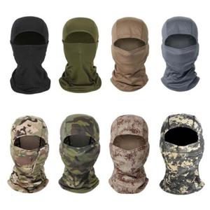 등산 라이딩 넥워머 안면 마스크 바라클라바