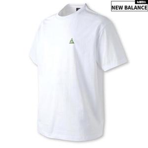 뉴발란스 프로즌 냉감 하이킹 그래픽 반팔티 NBNED29543-10