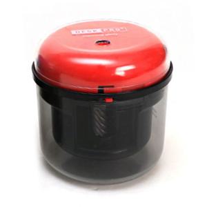 모닝글로리 자동 연필깎이 데스크 프로 (레드) 문구 연필깍기 연필깍이 학용품 연필깎이