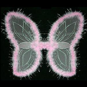 프리티 핑크날개 1P 할로윈의상 할로윈파티용품 할로윈용품 할로윈복장 촬영소품 천사날개