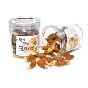 크로와상 북어와 오리 200g